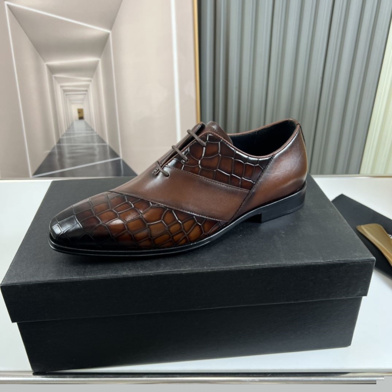 Berluti Leather Shoes